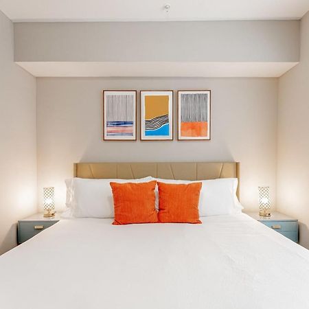 Apartmán Upscale Modern Apts - Free Parking, Fast Wifi, Courtyard Austin Exteriér fotografie