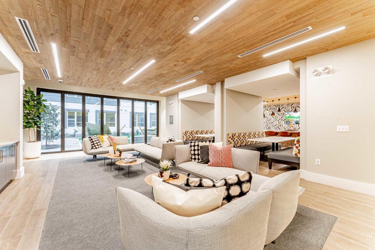 Apartmán Upscale Modern Apts - Free Parking, Fast Wifi, Courtyard Austin Exteriér fotografie