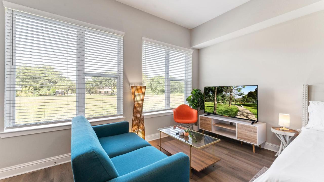 Apartmán Upscale Modern Apts - Free Parking, Fast Wifi, Courtyard Austin Exteriér fotografie