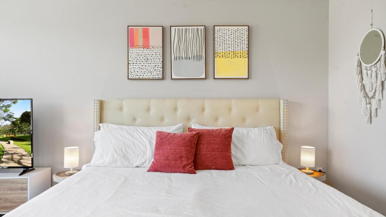 Apartmán Upscale Modern Apts - Free Parking, Fast Wifi, Courtyard Austin Exteriér fotografie